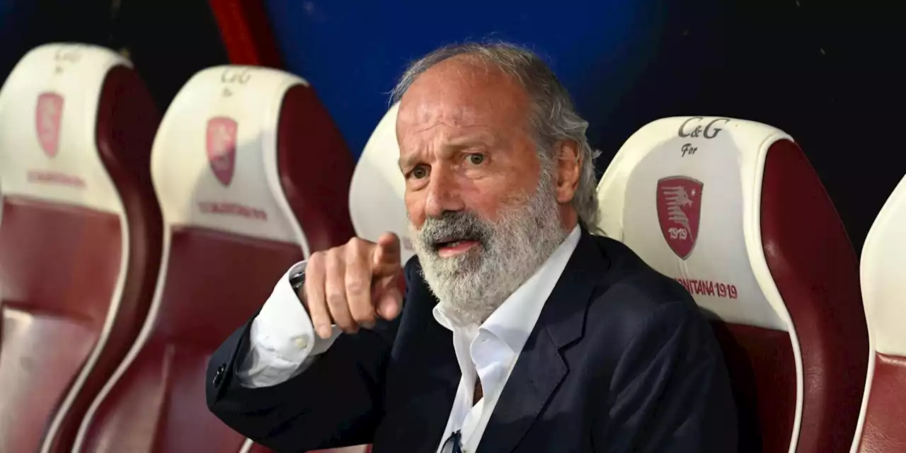 Sabatini esclusivo: 'Spalletti è il Caravaggio del calcio'