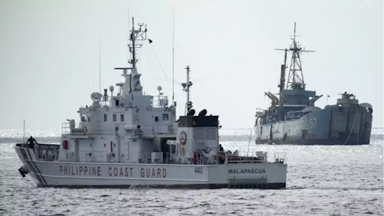 Tense face-off: Philippines confronts China over sea claims