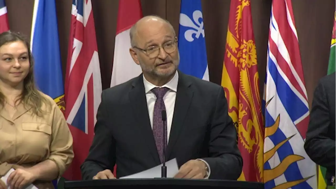 Liberals table bill to comply with SCC ruling