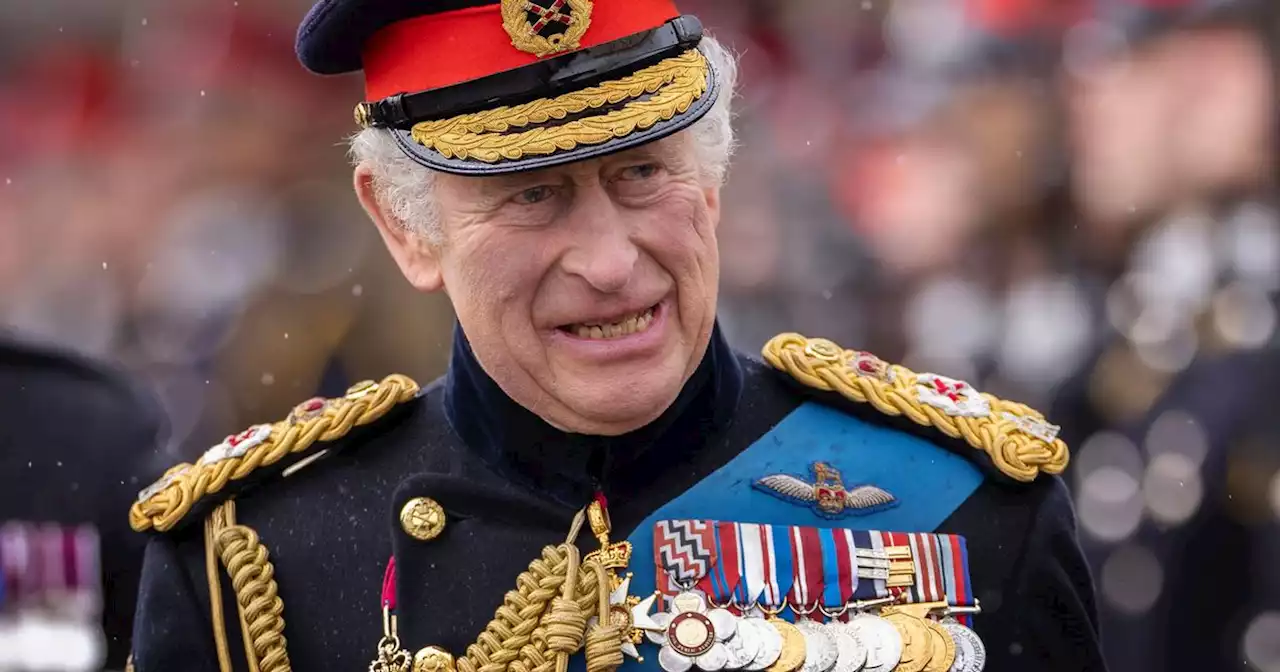 Almost three quarters of Scots don't care about Coronation of King Charles