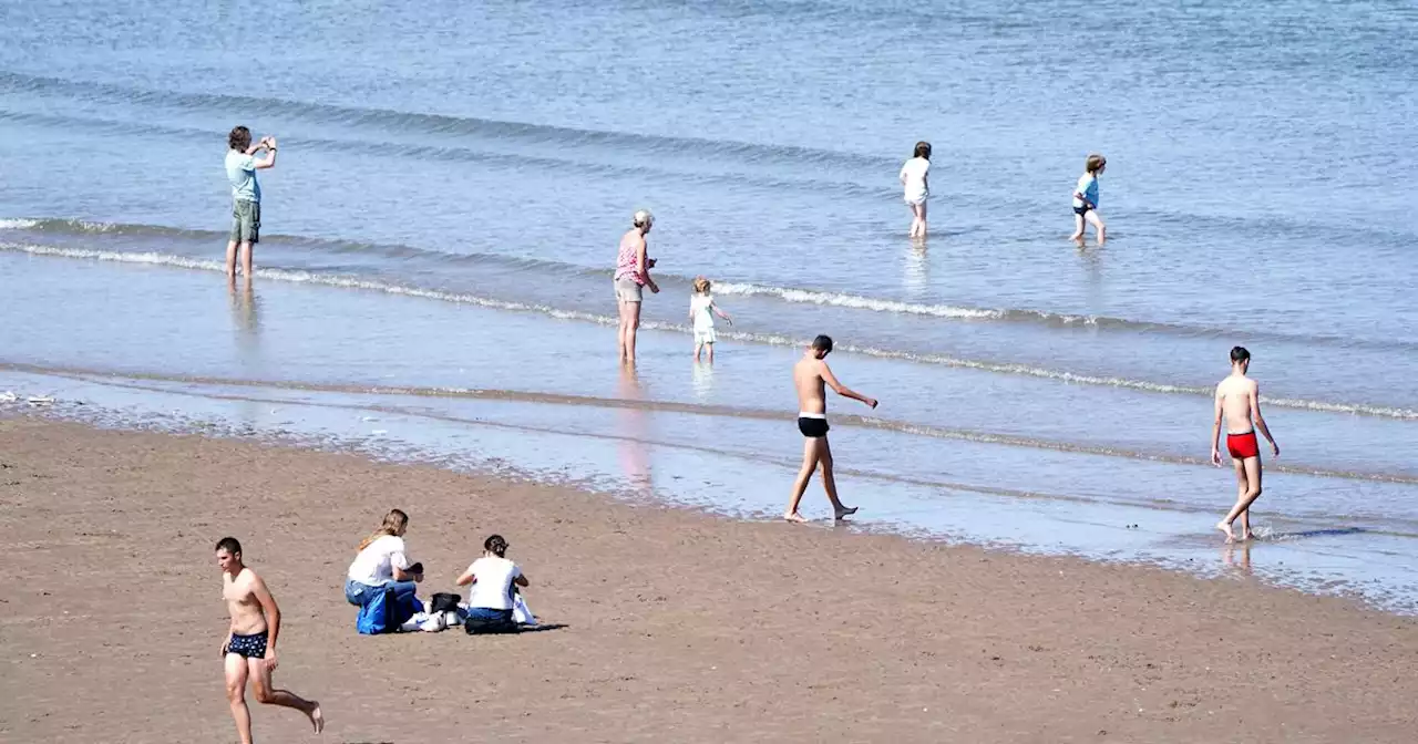 Sewage dumped on Scotland's most popular beaches over 400 times last year