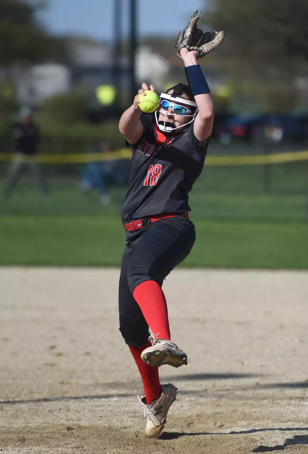 Softball: South Elgin's Bell no-hits West Chicago