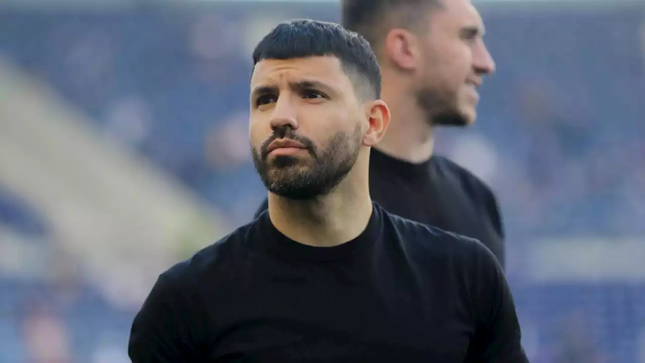 Aguero speaks on Messi returning to Barcelona