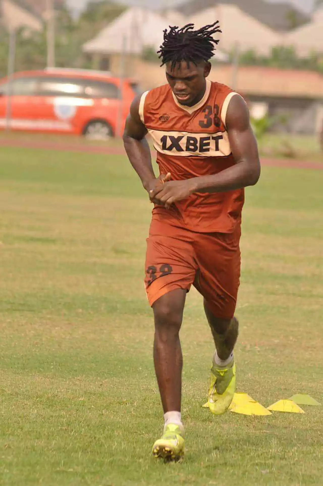 Ajako set to sign new contract at Akwa United