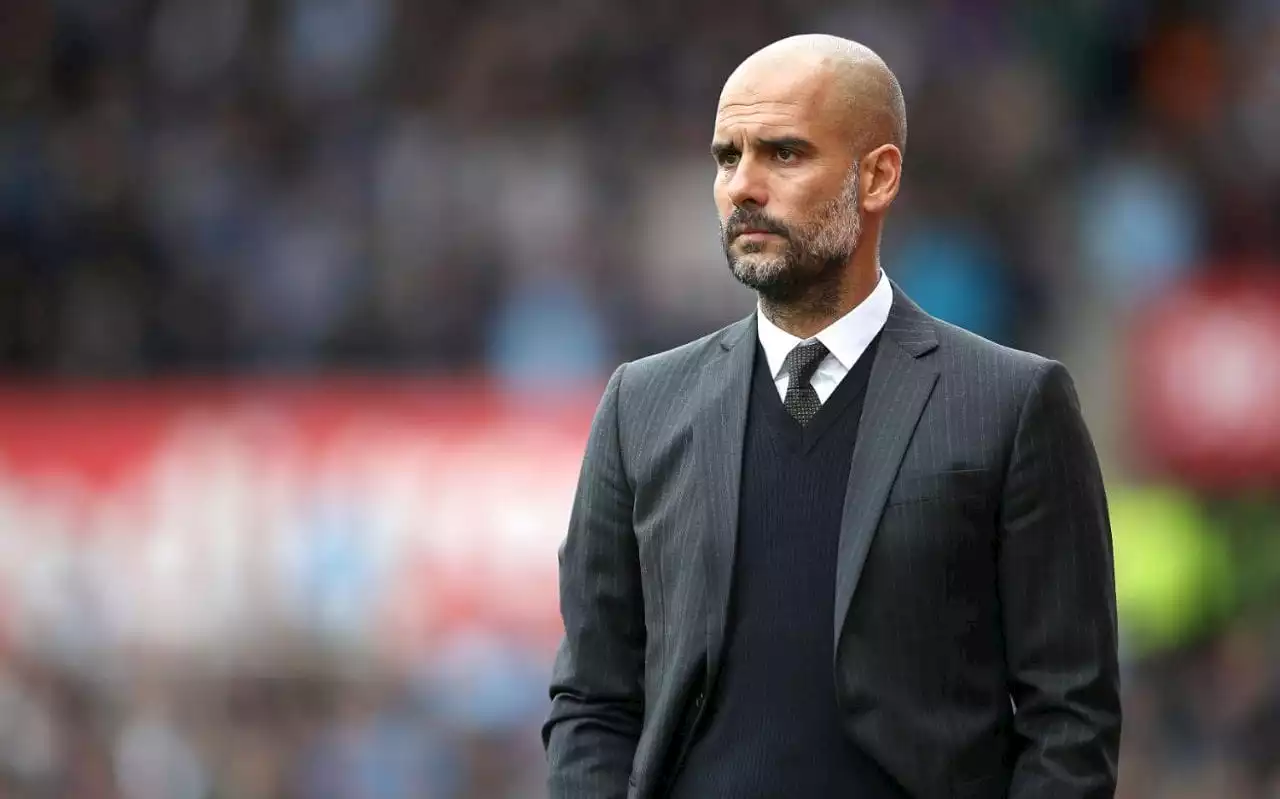 EPL: Man City's midfielder told to leave Pep Guardiola's team