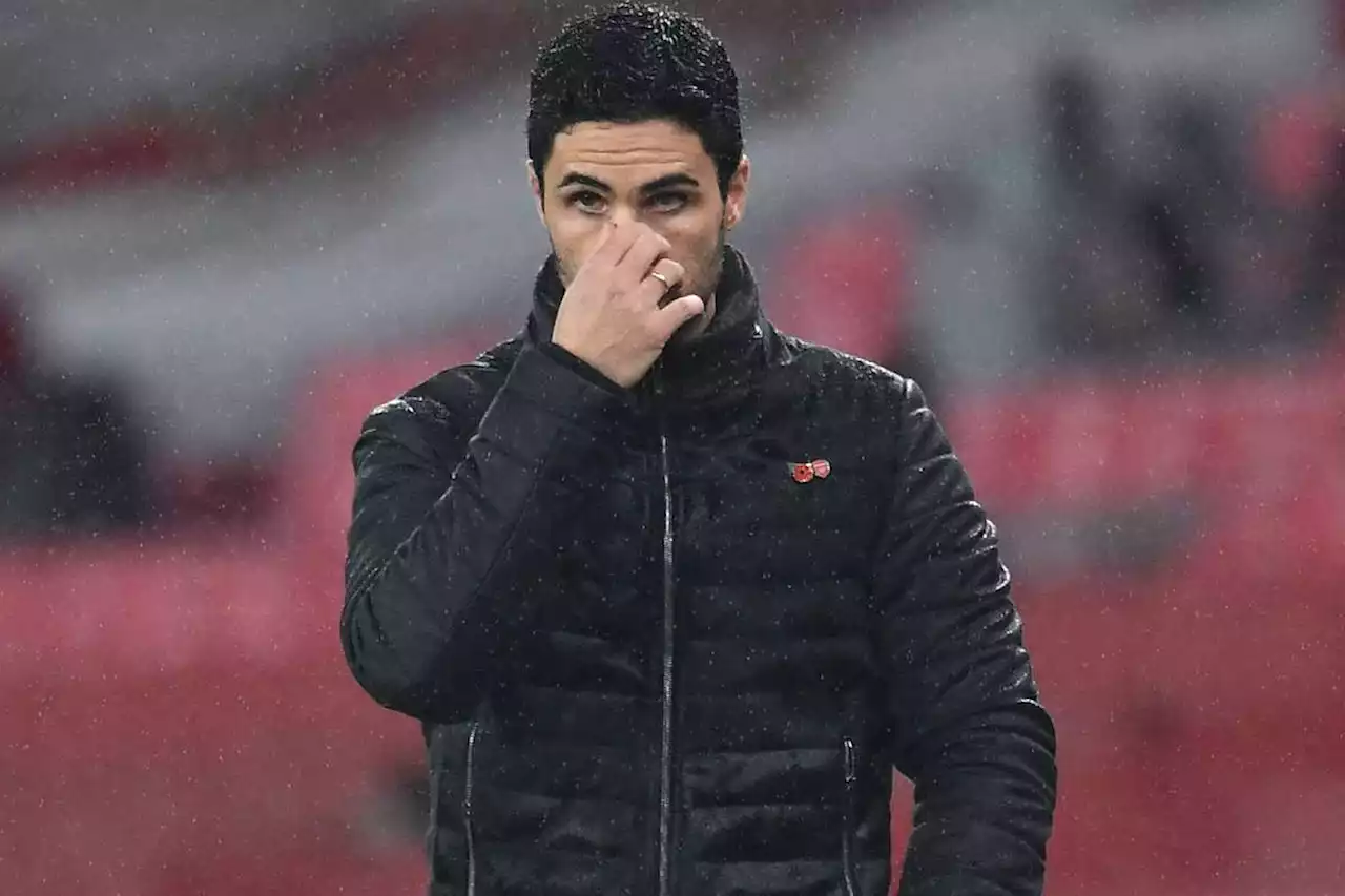 EPL: What Arsenal need to win title - Arteta speaks after 4-1 defeat to Man City