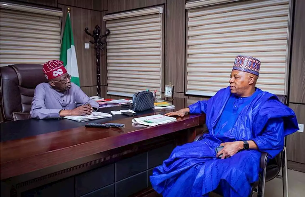 Tinubu, APC discuss regions to produce Senate President, Speaker, deputies