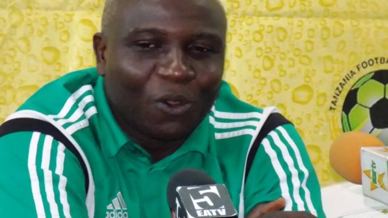 U-17 AFCON: Our Target is World Cup ticket -- Eaglets coach, Ugbade