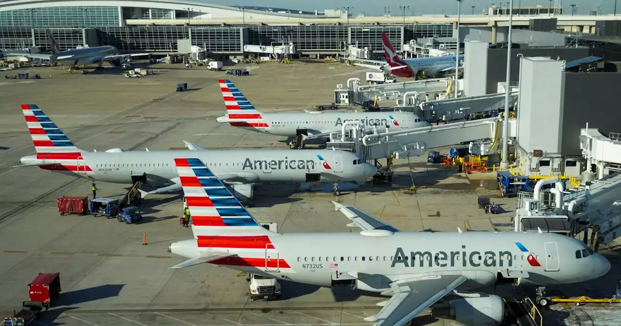 American Airlines extends service year-round to Dublin and Rome