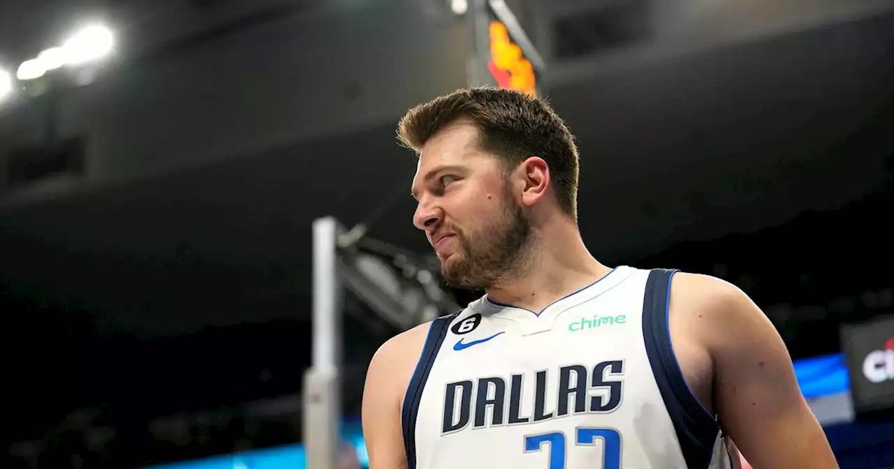 Dallas Mavericks’ draft pick outlook: How NBA lottery will decide moves around Luka Doncic