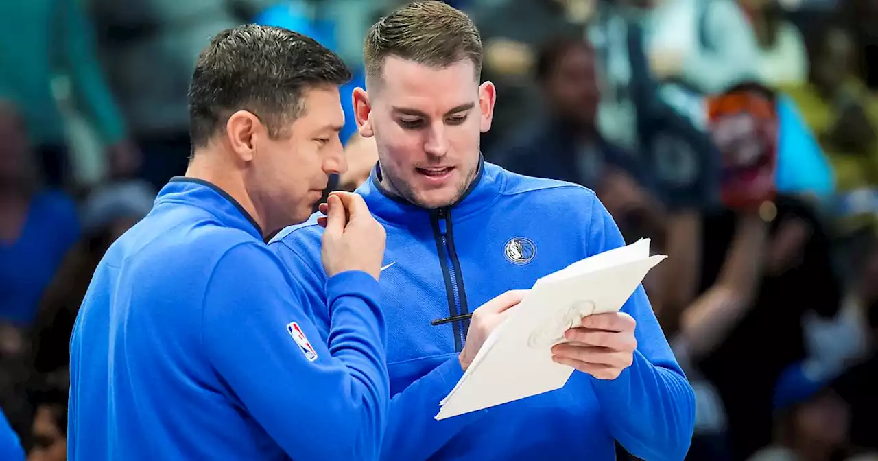 Greg St. Jean out as Mavericks assistant — with more change to Jason Kidd’s staff possible