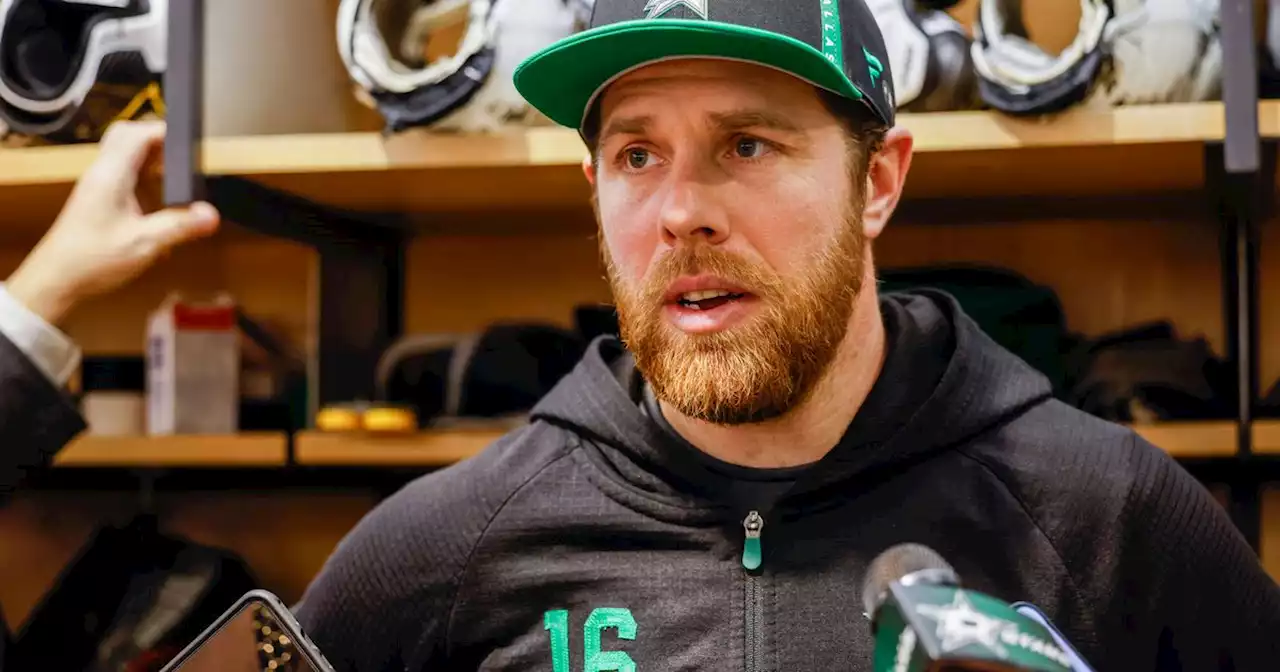 Pete DeBoer: Stars forward Joe Pavelski a ‘game-time decision’ for Game 6 vs. Minnesota