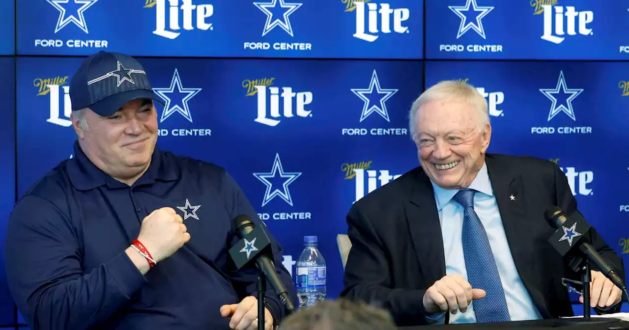 Time for Cowboys to take offensive approach to NFL draft, and not just for Mike McCarthy