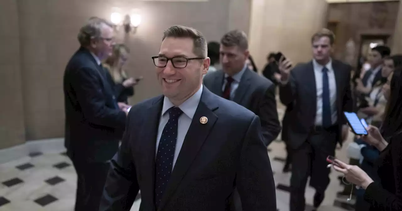 House deputy whip praises passage of McCarthy debt deal after Democrats rip Republicans