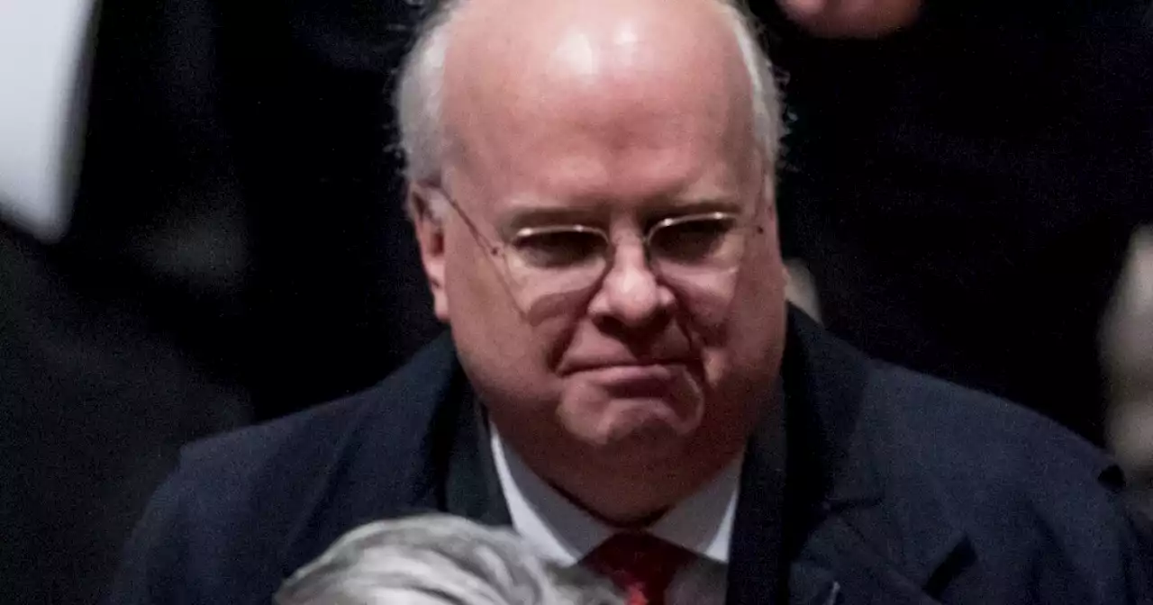 Karl Rove: Biden's 2024 campaign 'will leave no strong imprint'