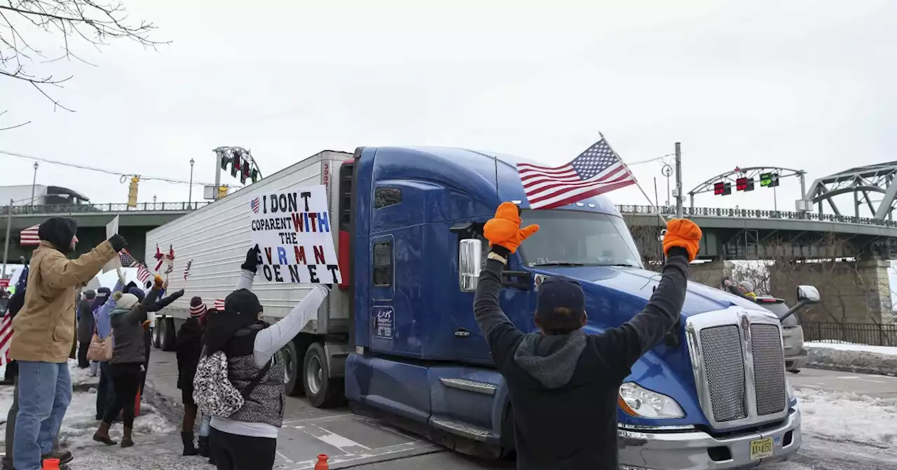 Senate passes resolution to cancel Biden truck emissions rule