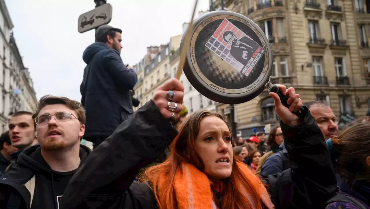 (S+) Proteste in Frankreich gegen Emmanuel Macron: Warum Kochtöpfe jetzt politisch sind