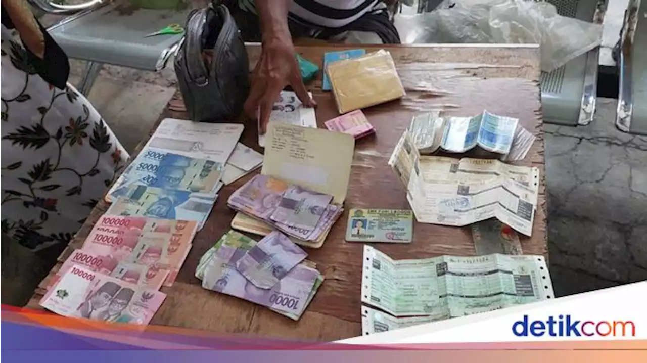 Viral Pengemis di Bogor Simpan Duit Jutaan hingga Cek Tertulis Rp 1,3 M