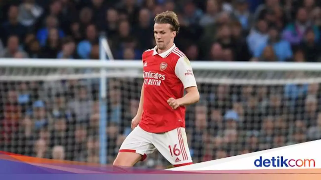 Kok Arteta Terus Mainkan Rob Holding?