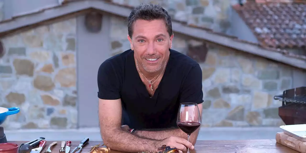 Gino D'Acampo announces new show after quitting Gordon, Gino and Fred's Road Trip