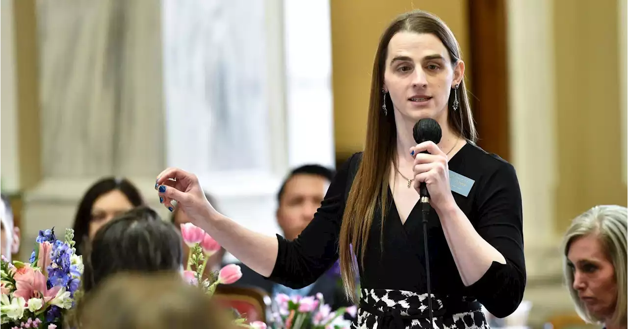 Montana House GOP votes to ban trans Democratic lawmaker from chamber