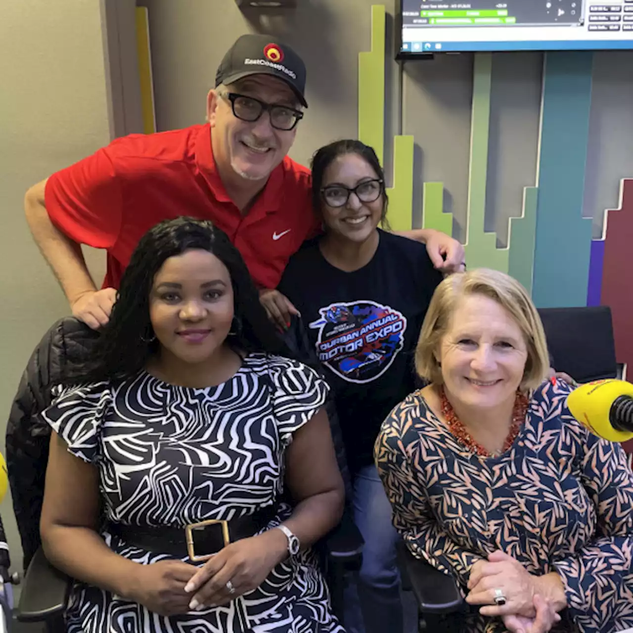 AMC Hunter INC are back to celebrate innovative entrepreneur Vuyo - Big Favour