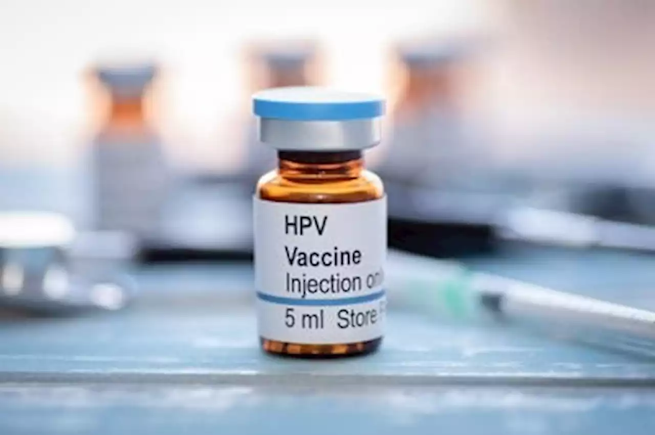 This HPV vaccine is aimed at protecting your child from certain cancers