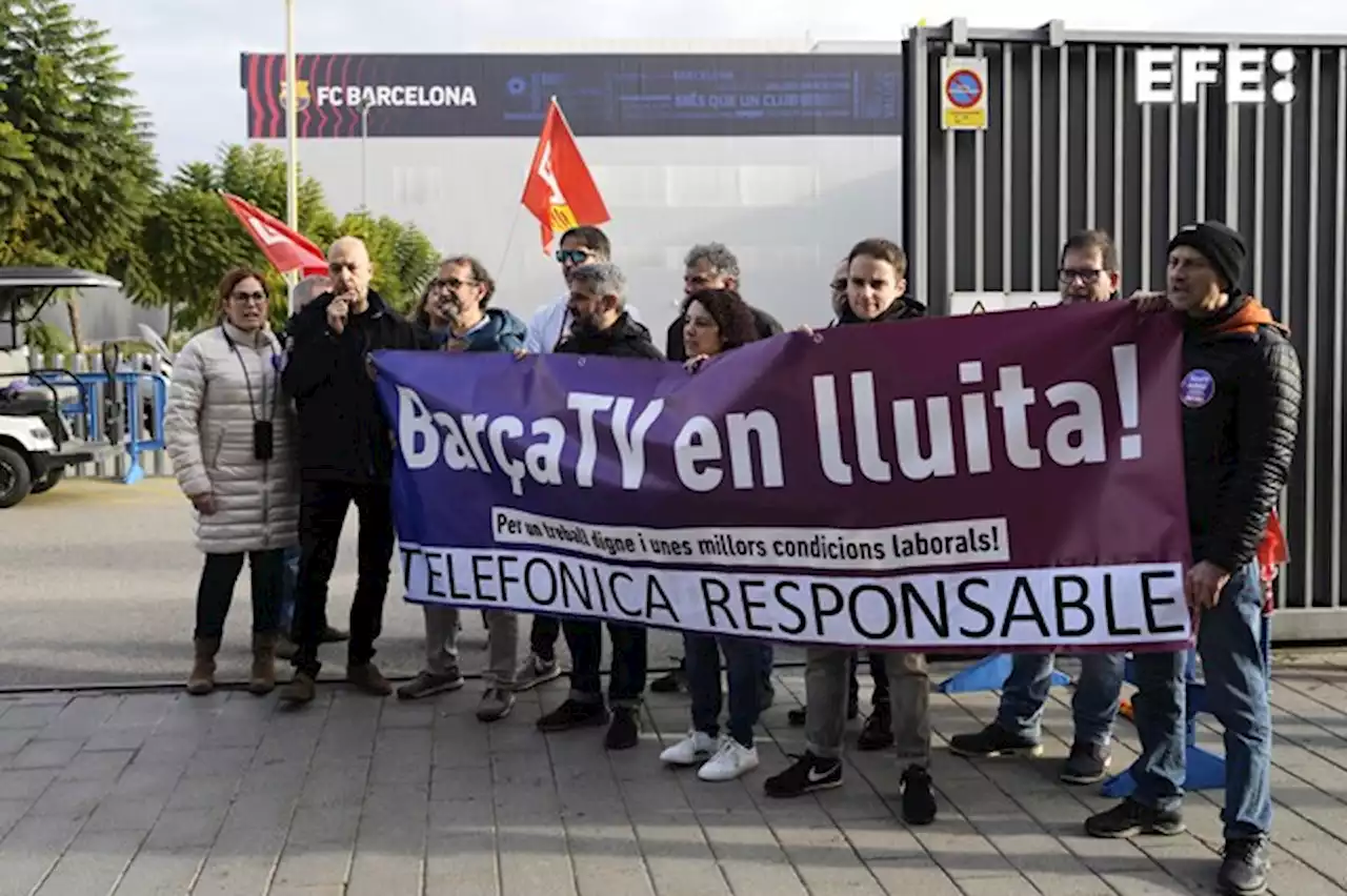 El Barcelona cierra la televisión del club Barça TV