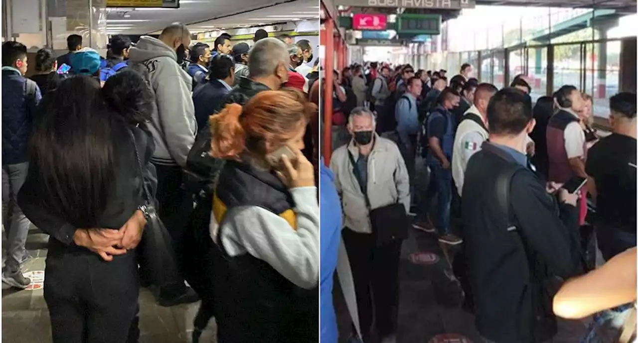 ¿Qué pasa en el Metro hoy, jueves 27 de abril?