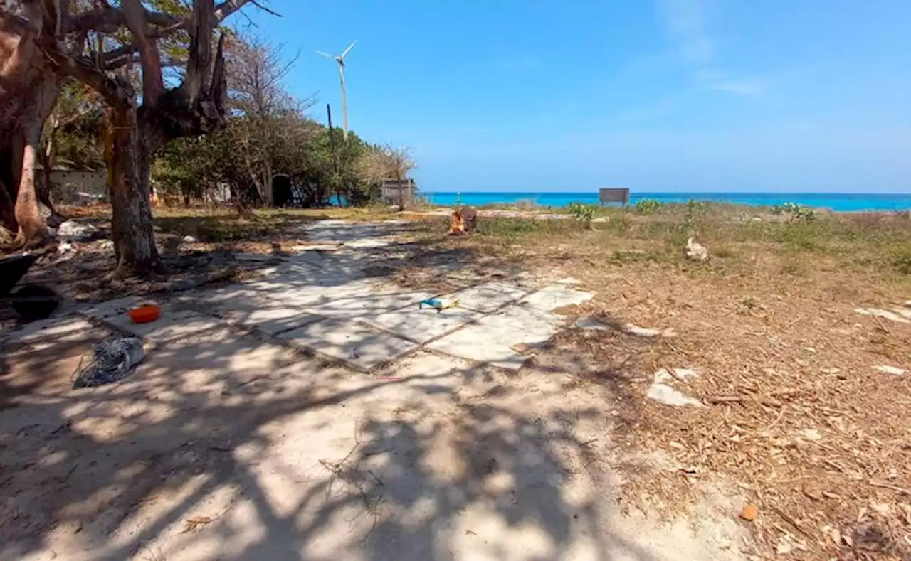 Recuperan predio baldío de Foncolpuertos, en Islas del Rosario