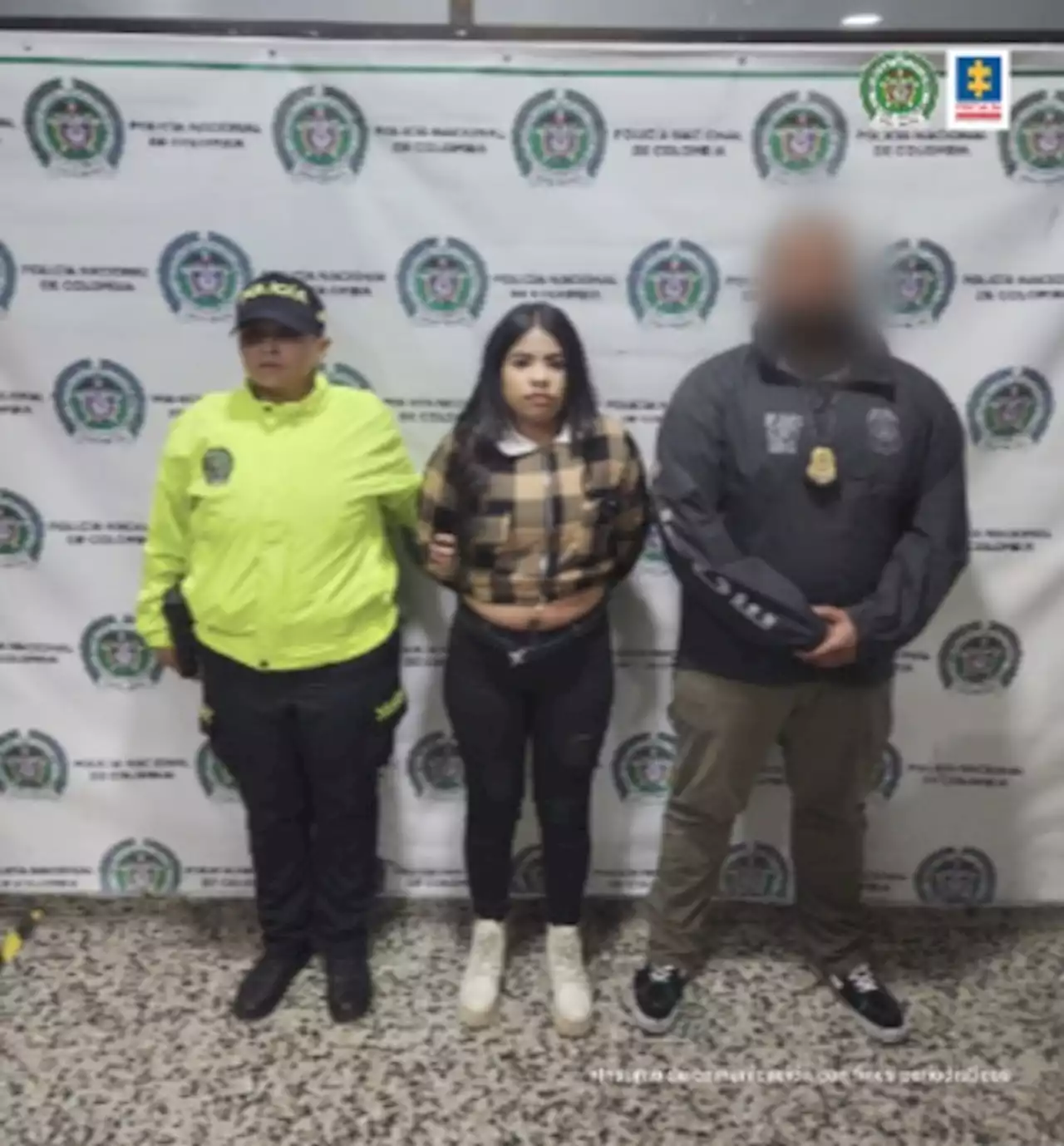 Anais, la mujer que drogaba y robaba a estadounidenses en Bogotá