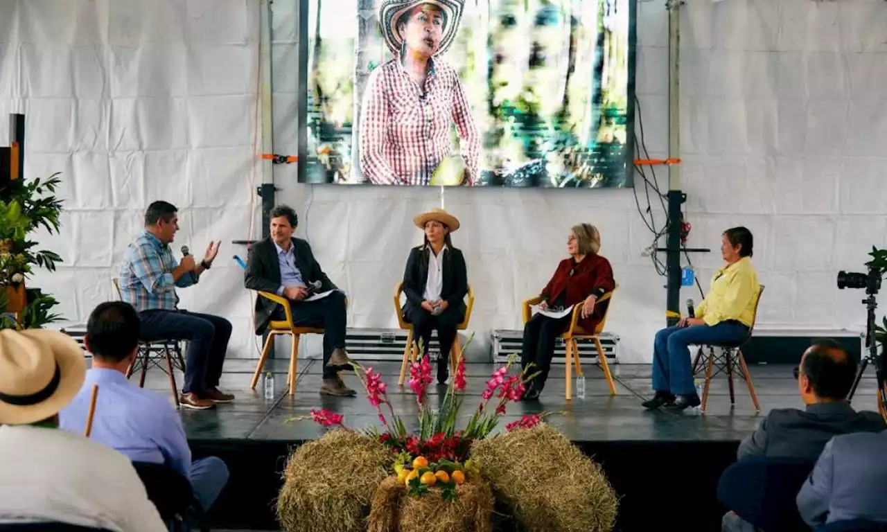 Campesinos representarán a Colombia en feria internacional agrícola