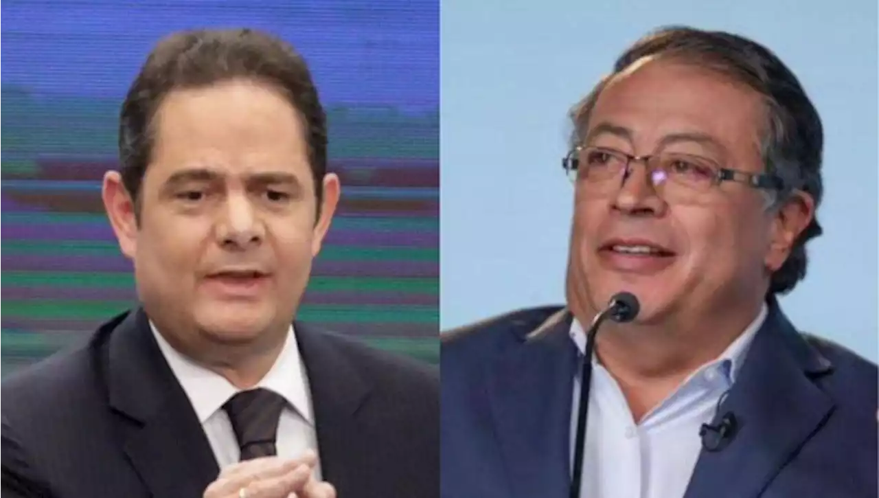 Vargas Lleras dice que crisis de la coalición del gobierno Petro 'es una farsa'