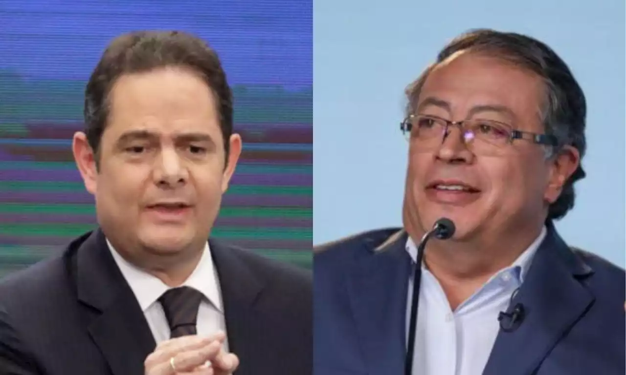 Vargas Lleras dice que crisis de la coalición del gobierno Petro 'es una farsa'