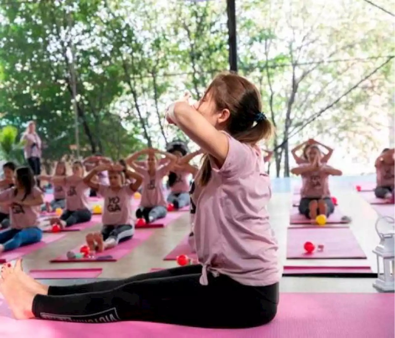 Este 3 de mayo se realizará jornada de yoga y meditación en Cartagena