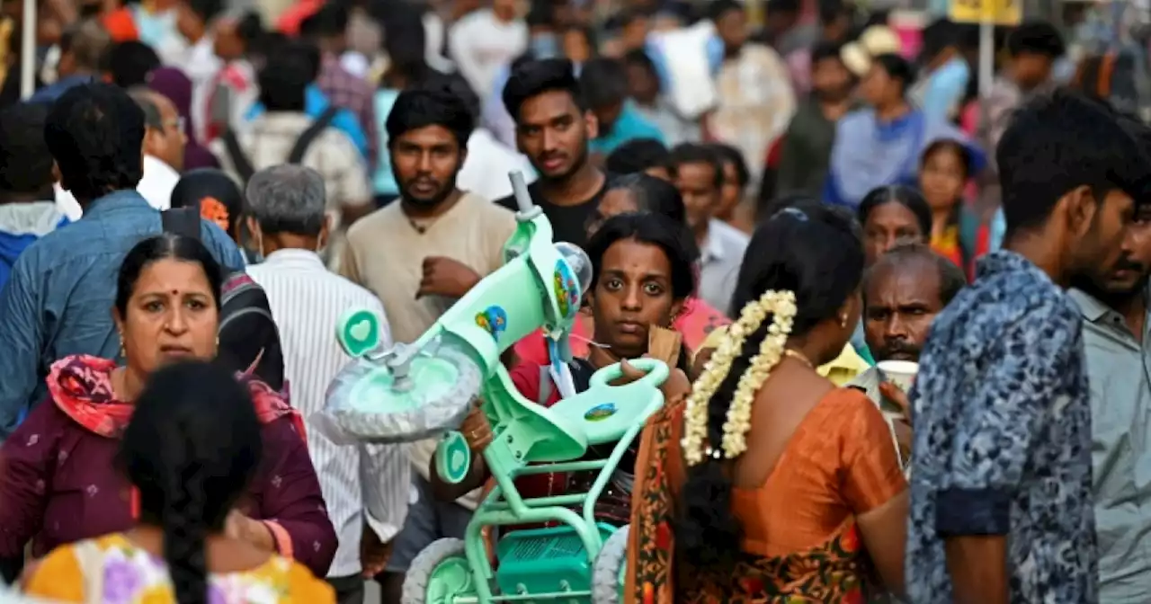 Joy, fear as India's population becomes world's biggest