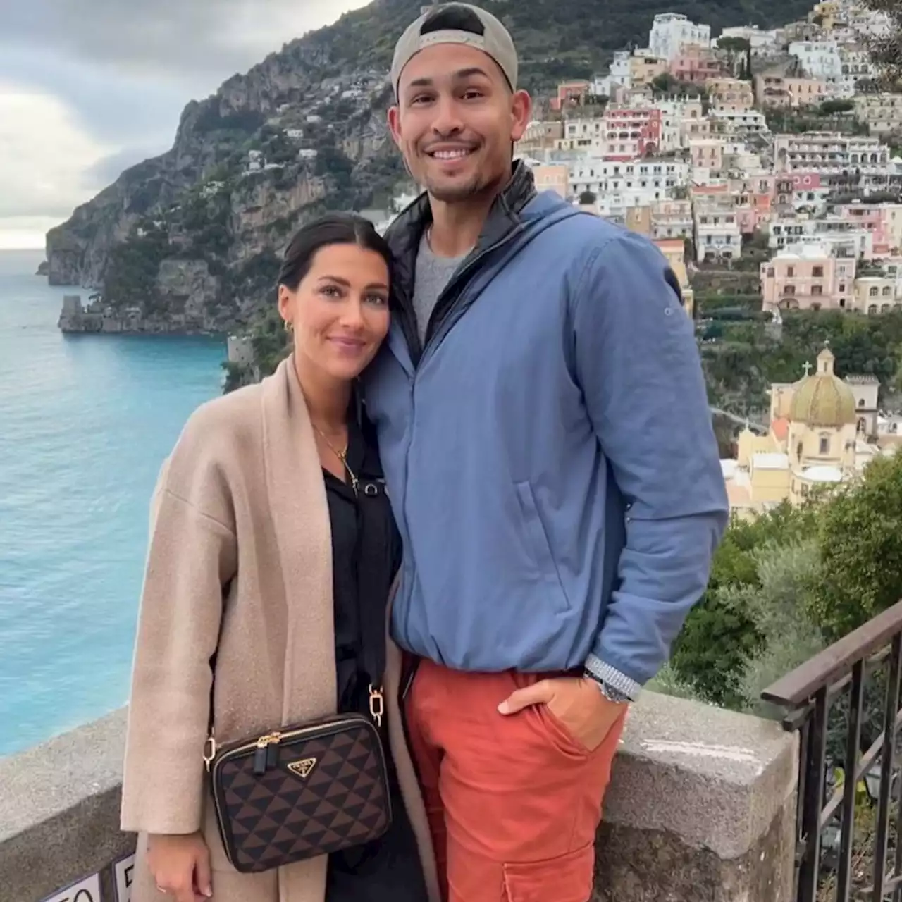 Bachelor Nation’s Becca Kufrin Is Pregnant, Expecting First Baby With Thomas Jacobs - E! Online