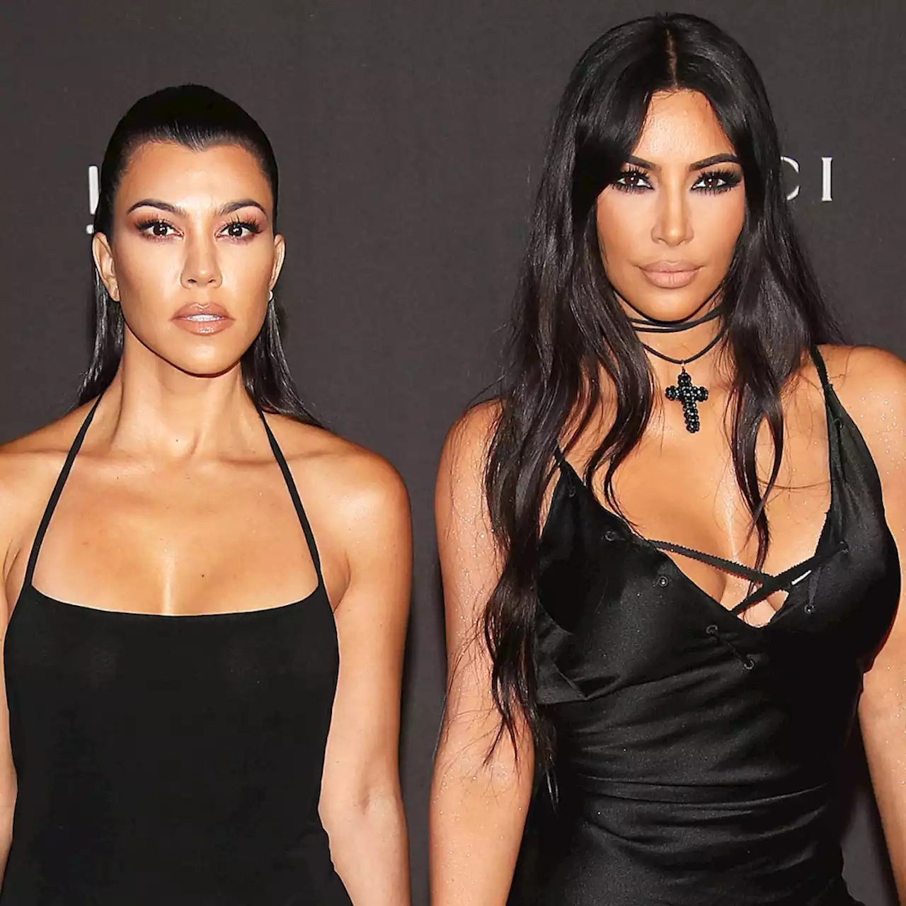 Kourtney Kardashian Accuses Kim of Using Her Wedding as a Business Opportunity in Bombshell Trailer - E! Online