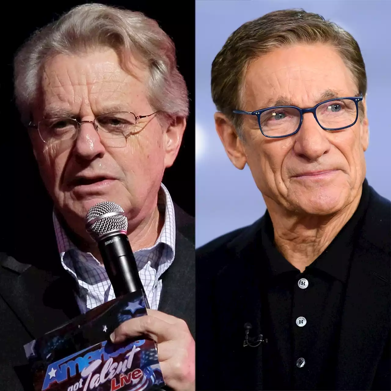 'Shocked and Saddened' Maury Povich Pays Tribute to Jerry Springer After His Death - E! Online