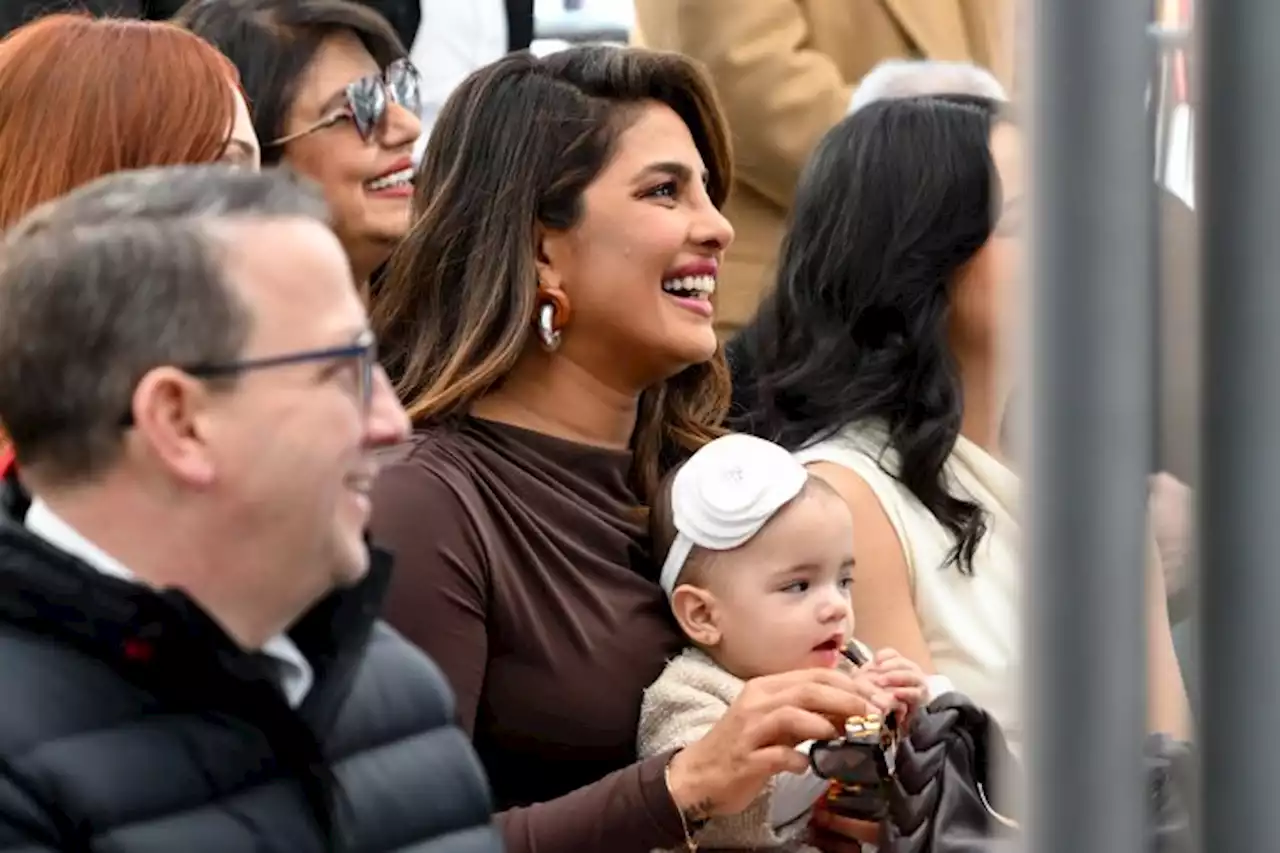 Priyanka Chopra Jonas Shares Emotional Journey Of Daughter Malti Marie’s 100 days In The NICU, Calls Nick Jonas Her ‘Cheerleader’