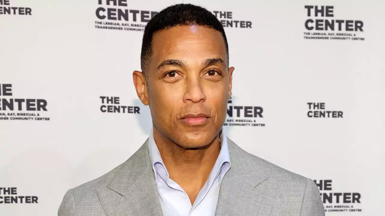 Don Lemon Spotted Out for the First Time Since Firing From CNN