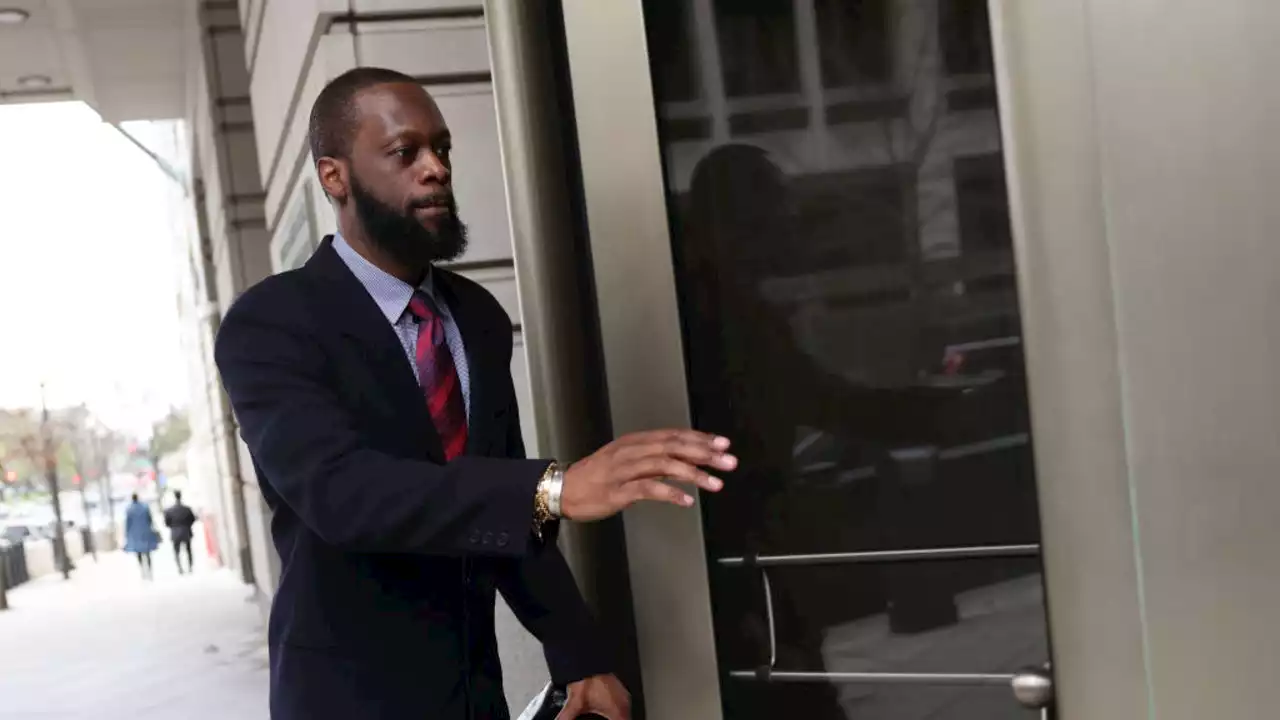 Fugees Rapper Pras Michel Found Guilty on All 10 Counts in Fraud Trial