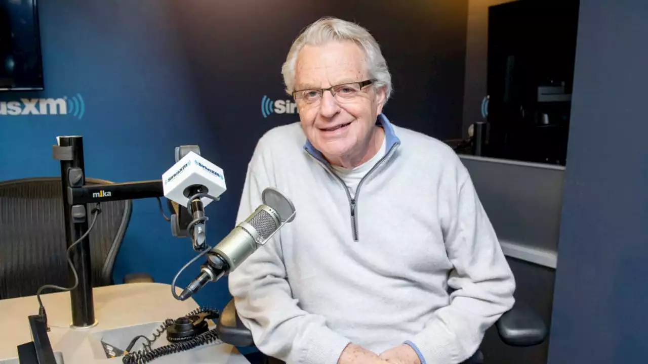 Jerry Springer's Cause of Death Was a 'Brief Illness,' Says Family