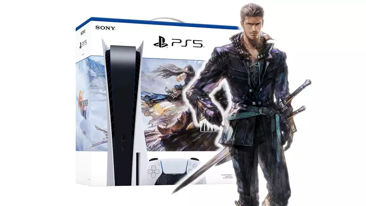 Final Fantasy 16: PS5-Bundle vorgestellt, bietet aber nichts Besonderes