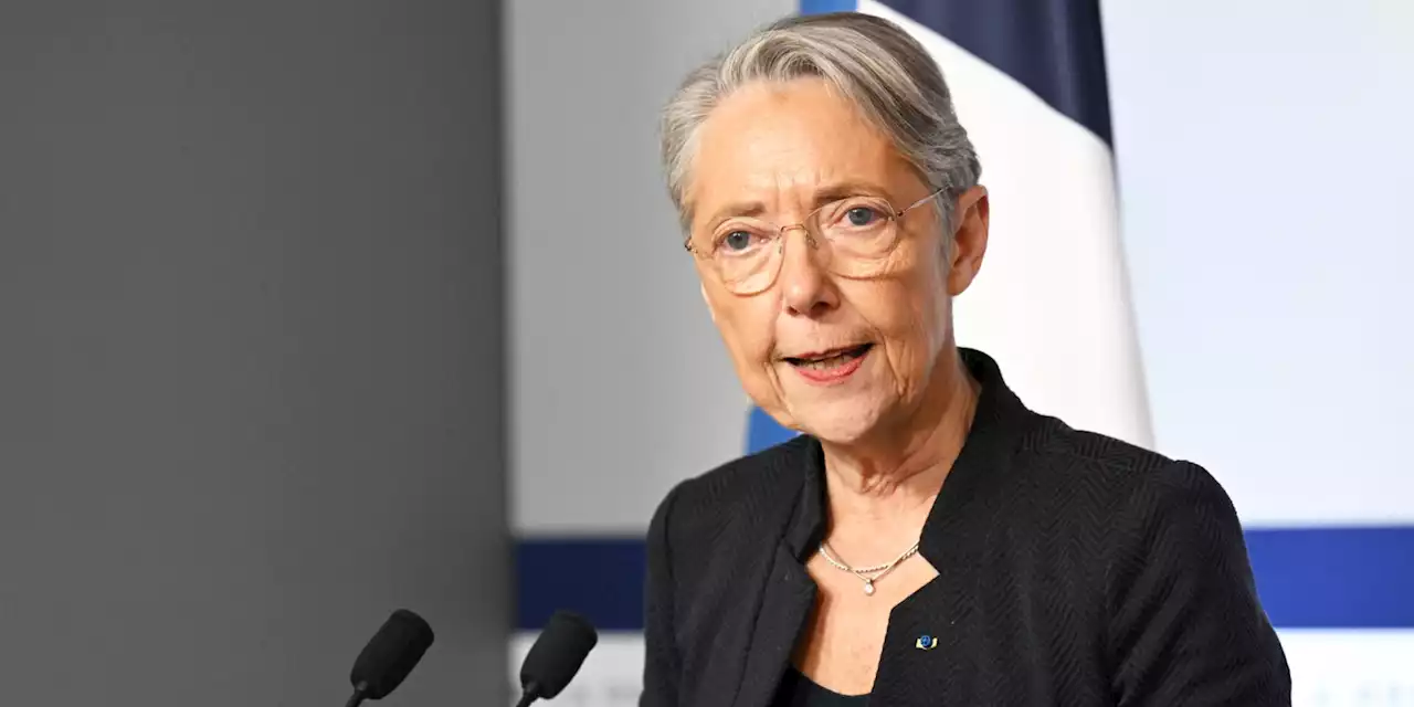 Elisabeth Borne annonce une loi sur le numérique présentée début mai