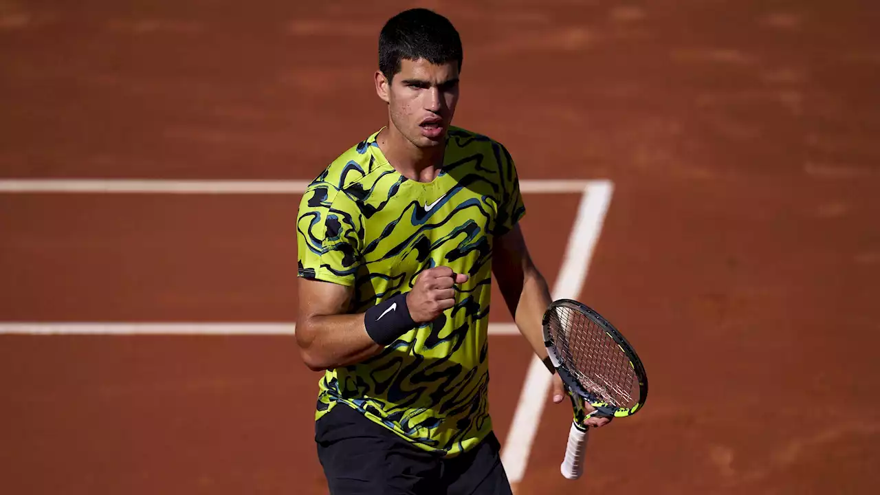 Carlos Alcaraz erklärt: Wieso das Turnier in Indian Wells zum Wendepunkt in meiner Karriere wurde