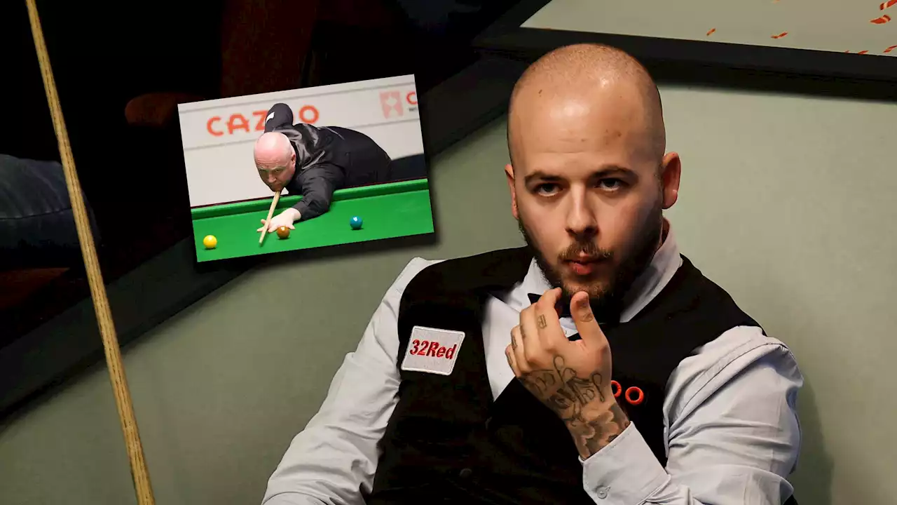 Snooker-WM 2023 - Luca Brecel exklusiv: John Higgins ist wie die deutsche Nationalmannschaft