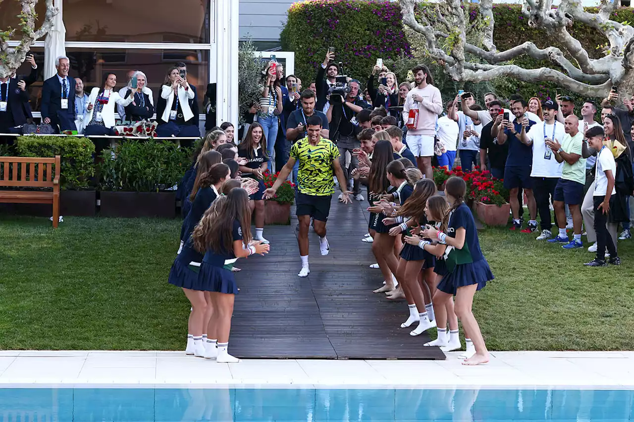 Alcaraz dispara su popularidad: es el deportista español de mayor crecimiento desde 2021