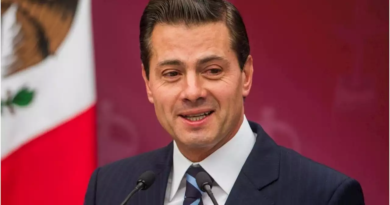 ÚLTIMA HORA: Peña Nieto usó tres veces avión de Collado; 'es mi amigo', dice