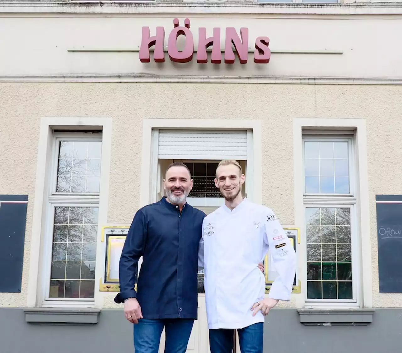 Keine großen Menüs: Gastro-Knaller perfekt: Spitzenkoch krempelt Kölner Traditionshaus komplett um